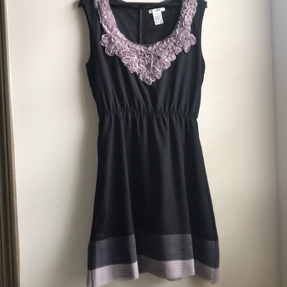 Esley floral dress (from ModCloth)